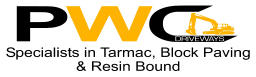 Pwc Driveways Logo 2 Small