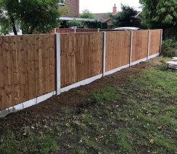 Fencing Company Middlewich 2 Small